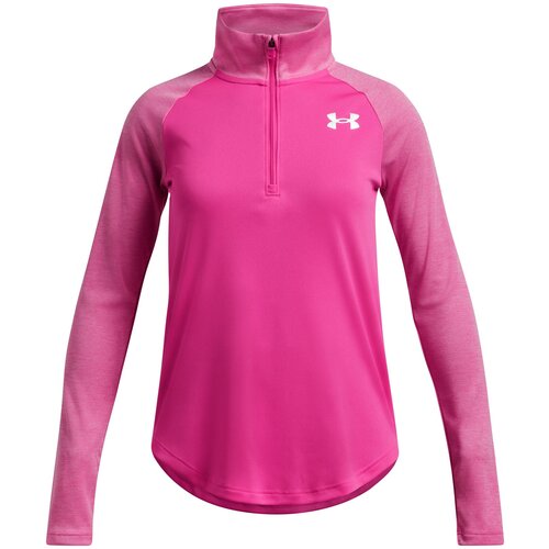 Under Armour Girl's T-shirt Tech Graphic 1/2 Zip Cene