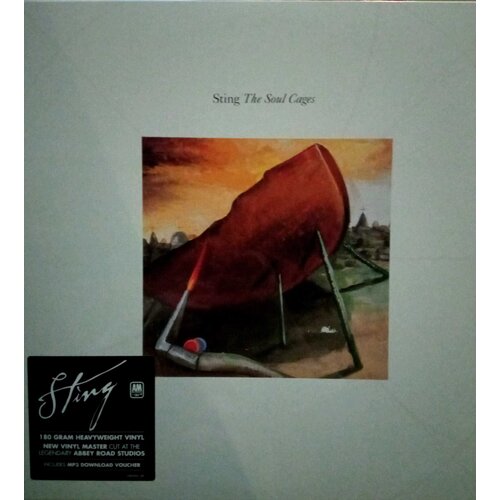  STING - SOUL CAGES Cene