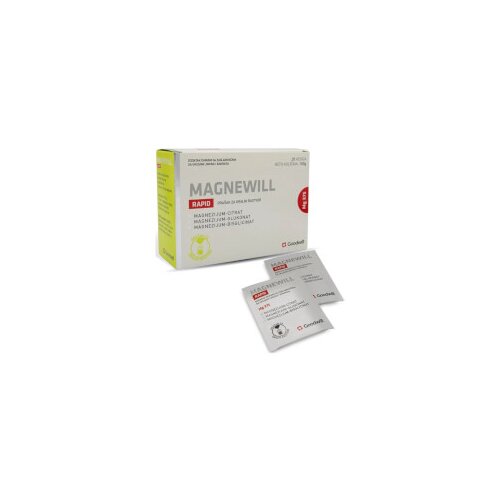 GoodwillPharma Magnewill rapid Mg 375mg Slike