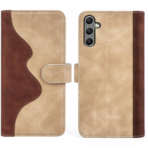 INORCO Bf21 Kickstand Shell za Iphone Xs Max 6,5-palčni ovitek za telefon iz pu usnja+tpu z držalom za kartice z naramnico, (22035165) Cene