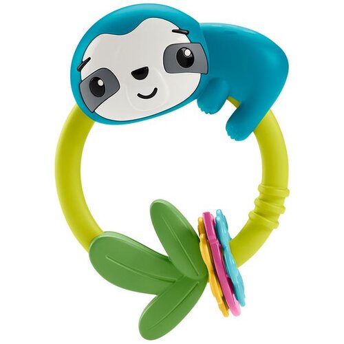 Fisher Price Fisher-Price: Sensimals zvečka mala životinja ljenjivac - Slike