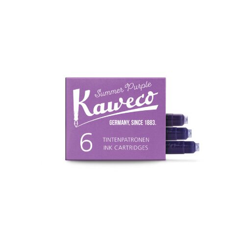  Kaweco patrone za naliv pero 1/6 Summer purple ( E309 ) Cene