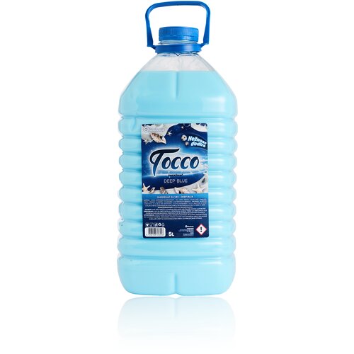 Tocco Omek&amp;scaron;ivač za ve&amp;scaron; Deep blue, 5l Slike