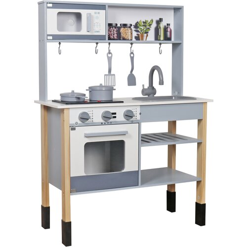 Aga4Kids Otroška lesena kuhinja MR6075, (21333454) Cene