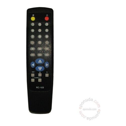 Daljinski upravljač Ei RC103 daljinski upravljač Cene