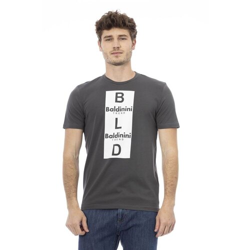 Baldinini Trend mu&amp;scaron;ka majica TSU538_COMO Slike