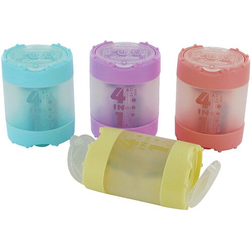  &Scaron;ILJILO PVC S PVC KUTIJOM 4RUPE 4IN1 K4 KUM.3640621 SORTIRANO PASTEL Cijene