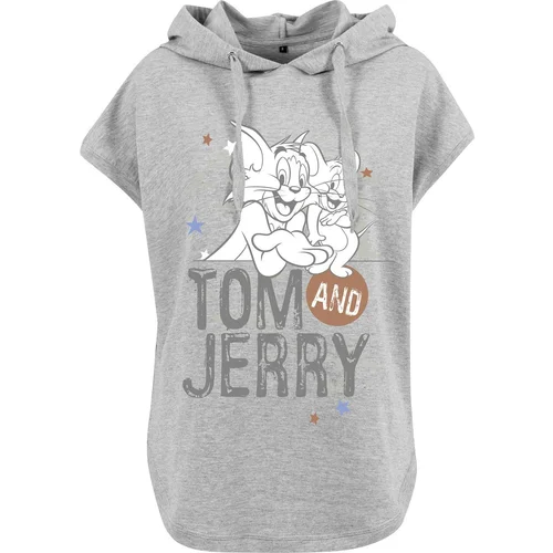 Tom & Jerry Kapuco Logo Grey XS