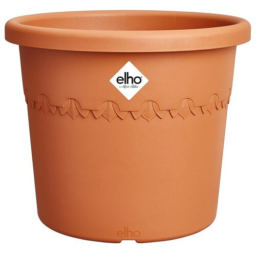 ELHO Algarve Tegla za cvijeće Cilindro (Plastika, Terakota, &amp;Oslash; x V: 40 x 33 cm) Slike