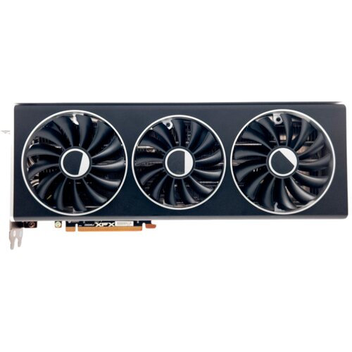 XFX amd rx 7800 xt MERC319 black | 16GB | GDDR6 | 3xDisplayport hdmi | 3 fan | vrhusnka grafična kartica, (21064928) Cene