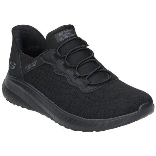 Skechers Nizke superge 117826 Črna Cene