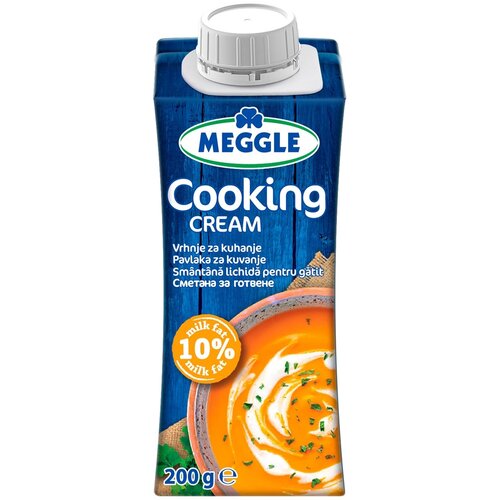 Meggle Pavlaka za kuvanje light 200ml Cene