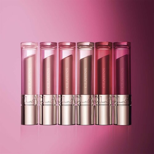 Clarins Lip Oil Balm hidratantni i hranjivi balzam za usne 2.9 g Nijansa 02 pitaya Slike