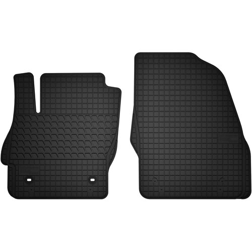 Wielganizator Sprednje gumijaste zaščitne preproge za: Ford Focus MK2 karavan, limuzina, hatchback (od 2004 do 2011), (22130179) Cene