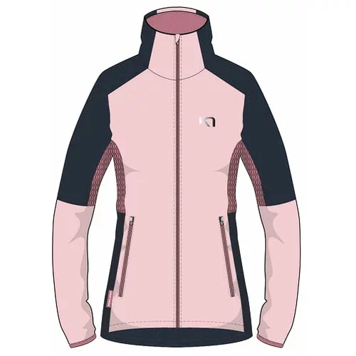 Kari Traa Women's jacket Nora Jacket pink, XS