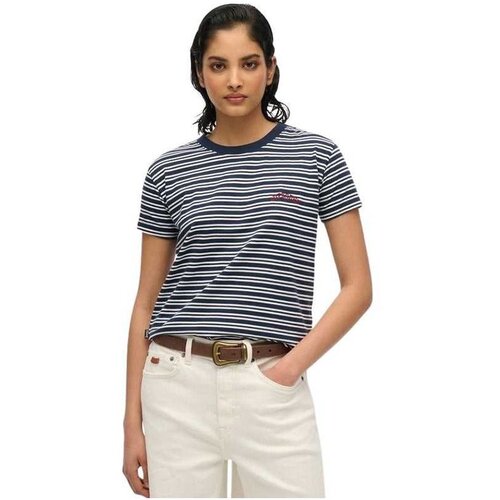 Superdry pamučna ženska majica Slike