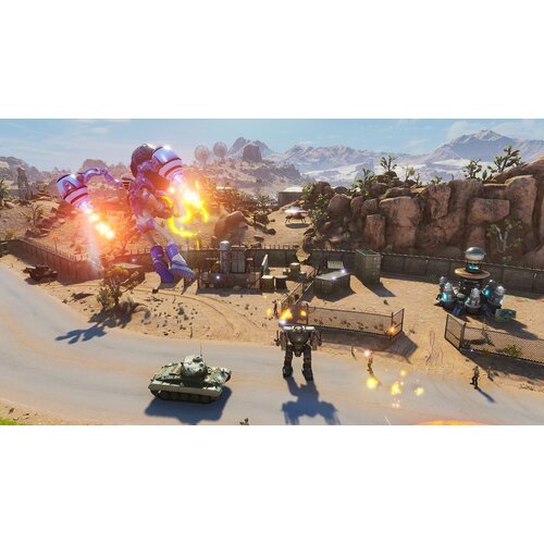 Thq Nordic Destroy All Humans! (Nintendo Switch 2) Slike