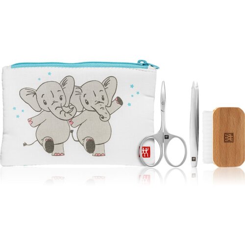Zwilling Kids set za manikiro Elephants za otroke Cene
