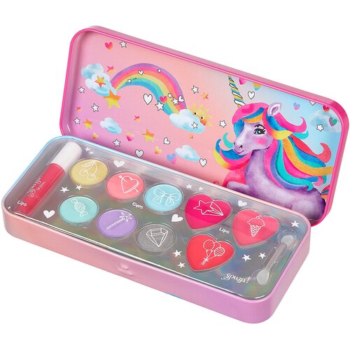 Souza® Otro&scaron;ki make-up set v kovinskem etuiju &ndash; samorog Cene