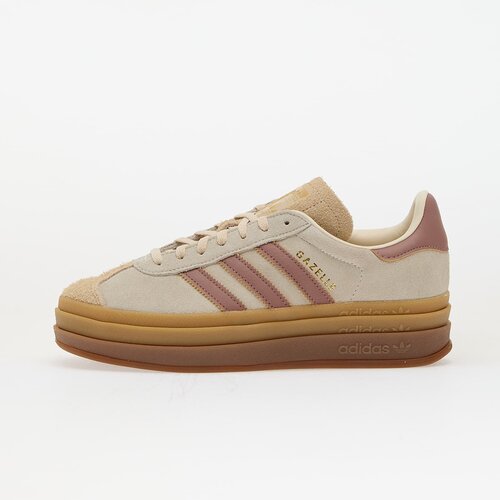 Adidas Sneakers Gazelle Bold W Crew White/ Warm Clay/ Sand Strata EUR 39 1/3 Cene