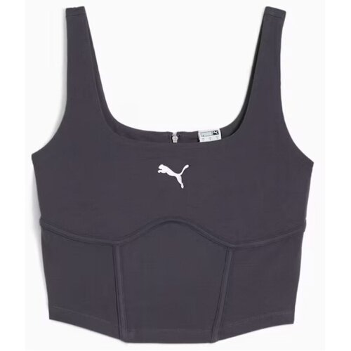 Puma Majice &amp;amp; Polo majice DARE TO CORSET Siva Slike