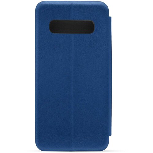  Maska za telefon ROYAL FLIP COVER za Samsung S10/G973, Plava Cene