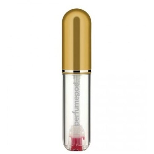 Travalo Perfume Pod Pure refillable perfume sprayer 5 ml zlatna Cijene