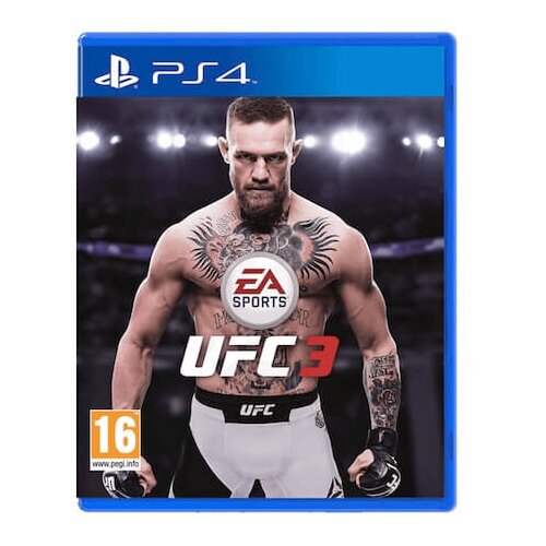 Ea Sports UFC 3 (PS4) Slike