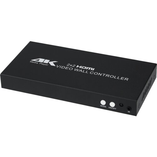 NN-Su HDMI razdjelnik XP02, Video zid, 1 HDMI ulaz 4 HDMI izlaza, 4K Cijene