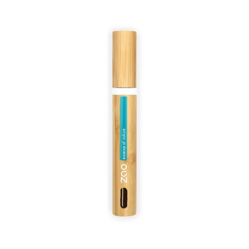 Zao Velvet Mascara - 081 Brown Slike