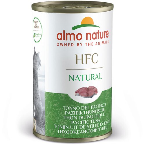  Varčno pakiranje Almo Nature HFC 24 x 140 g - Pacifi&scaron;ka tuna Cijene