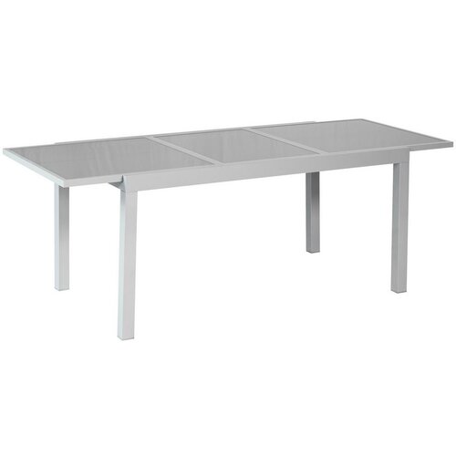 Gardenson vrtni set carrara, 7-Delni, raztegljiva miza Slike