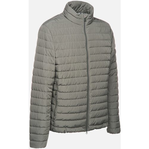 Geox Khaki men&amp;#039;s down jacket Warrens - Men&amp;#039;s Slike