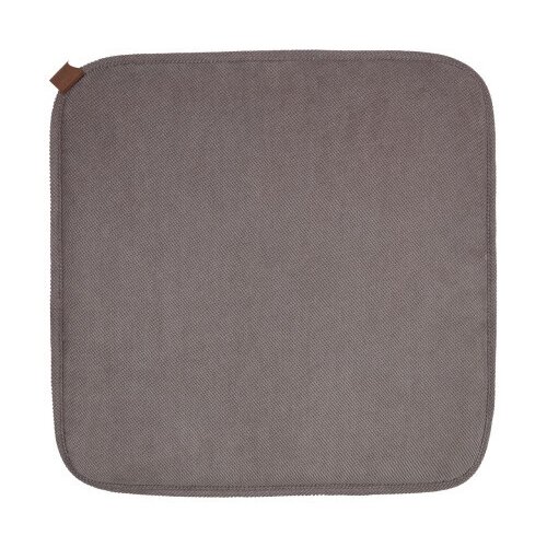  Jastuk za stolice 38x38x2, Sivi Cene