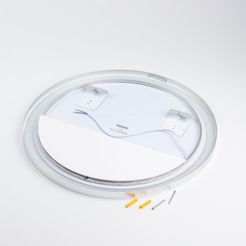  Brilagi - LED ogledalo za kupatilo TORINO LED/19W/230V, prečnik 60 cm, IP44, CRI 90, prigu&amp;scaron;iva + CCT Slike