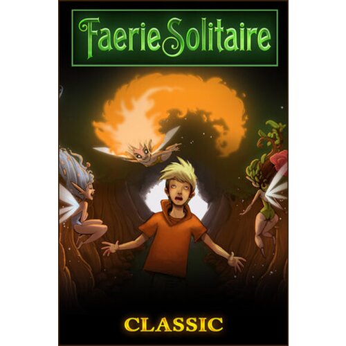 Steam Faerie Solitaire (PC) Key GLOBAL Cene