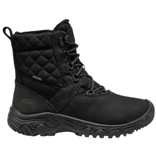 Keen &amp;Scaron;kornji za sneg Greta Ii Črna Slike