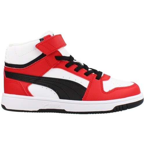 Puma Modne superge Rebound Slam Mid Ac+ps Rdeča Slike
