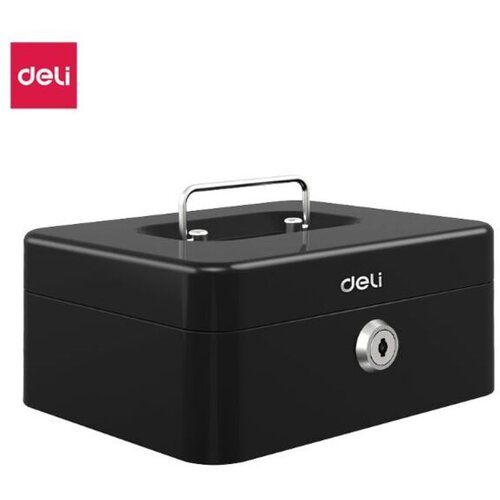 Deli Kasa za novac 20x16x9cm ET500 Slike
