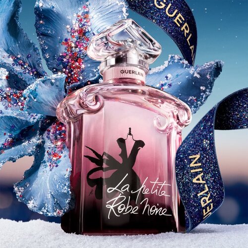 Guerlain La Petite Robe Noire darilni set omejena izdaja za ženske 1 kos Slike