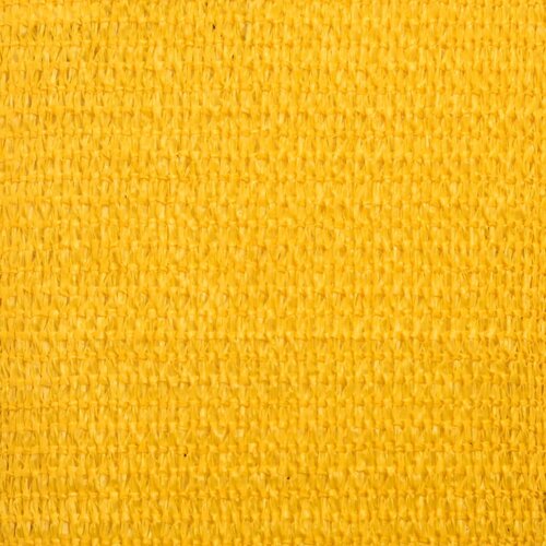  Jedro za za&amp;scaron;titu od sunca 160 g/m&amp;sup2; žuto 3,6 x 3,6 m HDPE Slike