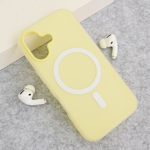  Maska za iPhone 16 Mag Case Flashy žuta Cene