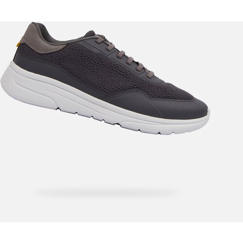 Geox Dark grey men's sneakers Klaiver - Men's Cene