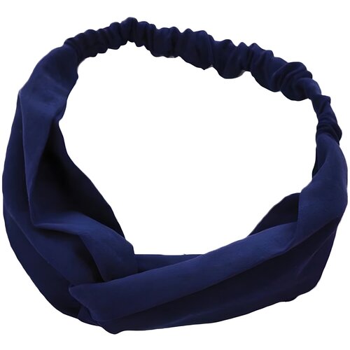  Turbanova traka za glavu OX-6642 - Plava KP6642 Cene