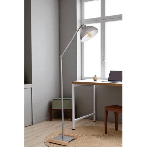 Opviq Siva Podna Lampa 8920-5 Cene