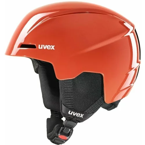 Uvex Viti Junior Fierce Red 46-50 cm Skijaška kaciga