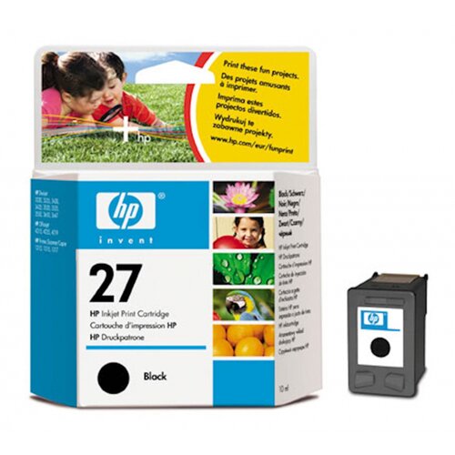 Tinta HP black 27 Cijene
