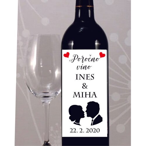  Vinske etikete VINET 15 Cene