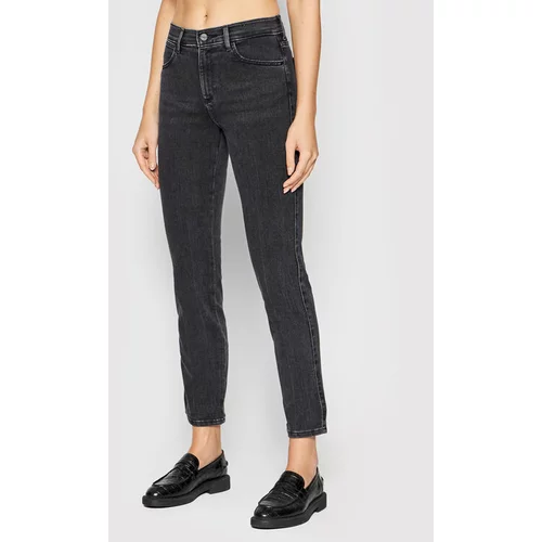 Wrangler Jeans hlače Soft Eclipse W26LZJ43Q Črna Slim Fit