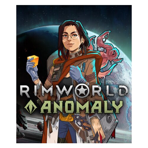 Steam RimWorld - Anomaly (DLC) Key (PC) EUROPE Cene